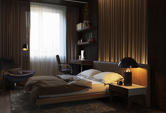 WPC Bedroom Design | WPC Bedroom Design In India