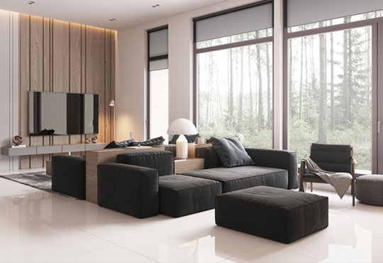 Wood Polymer Composite House Furniture | WPC House Furniture