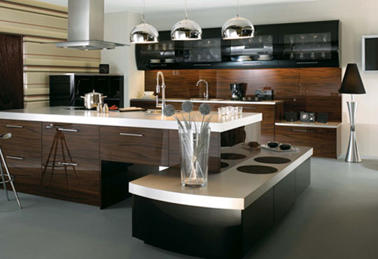 Modular Kitchen